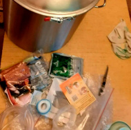 Отзыв: Сухопарник для аппарата Германия 4, — достойный аппарат за свои деньги